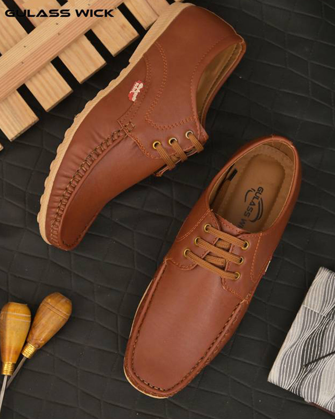 Men Derby Casual Shoes Loafers For Men | Delivery: 10 to 12 business days | Limited stocks available