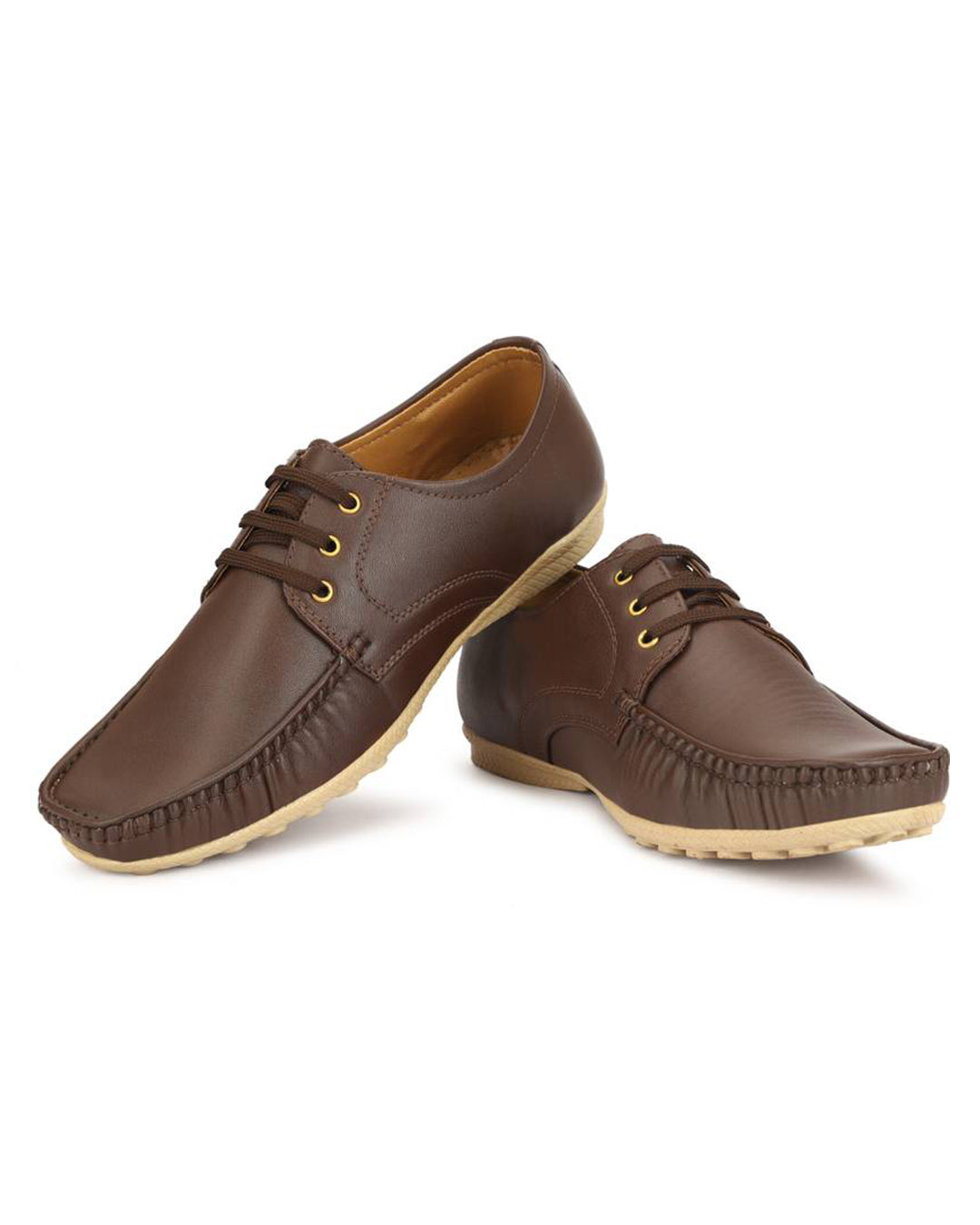 Men Derby Casual Shoes Loafers For Men | Delivery: 10 to 12 business days | Limited stocks available