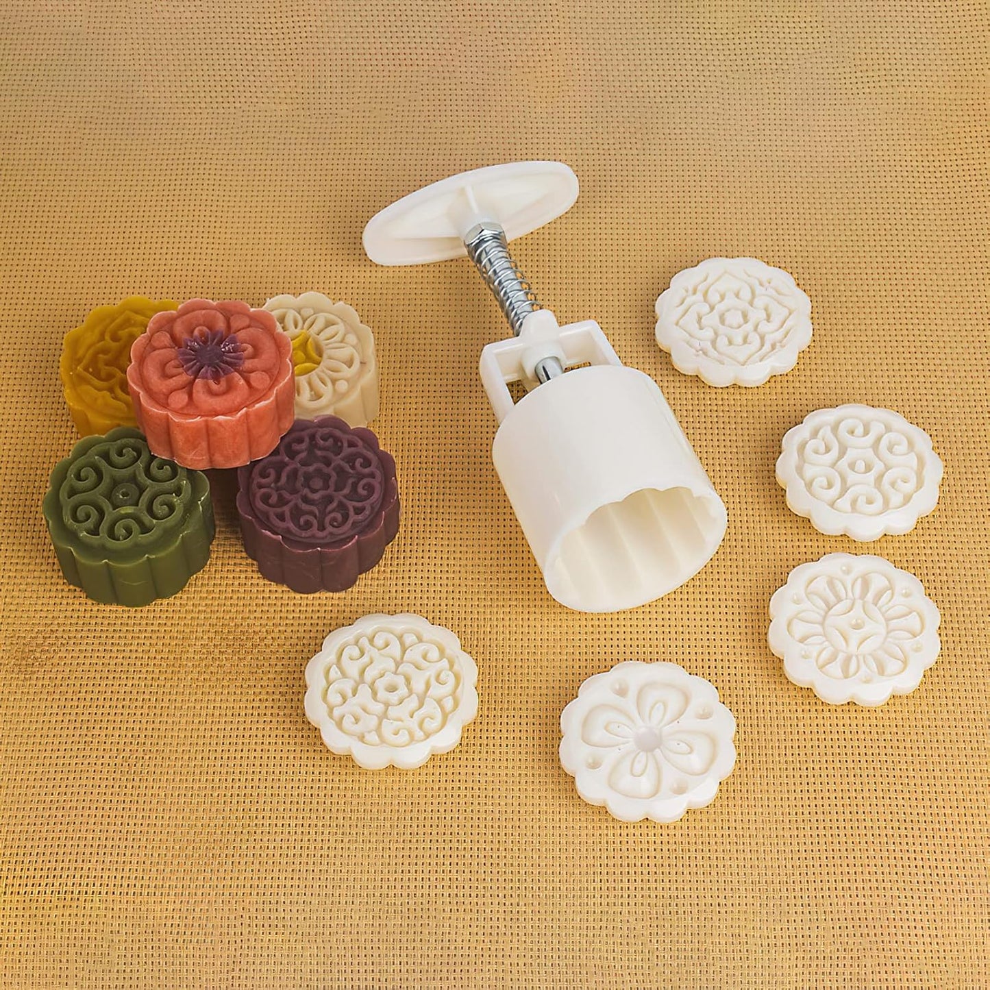 Mooncake Mold Cookie Stamps | Delivery: 2 to 3 business days | Limited stocks available | Hurry before Sold Out