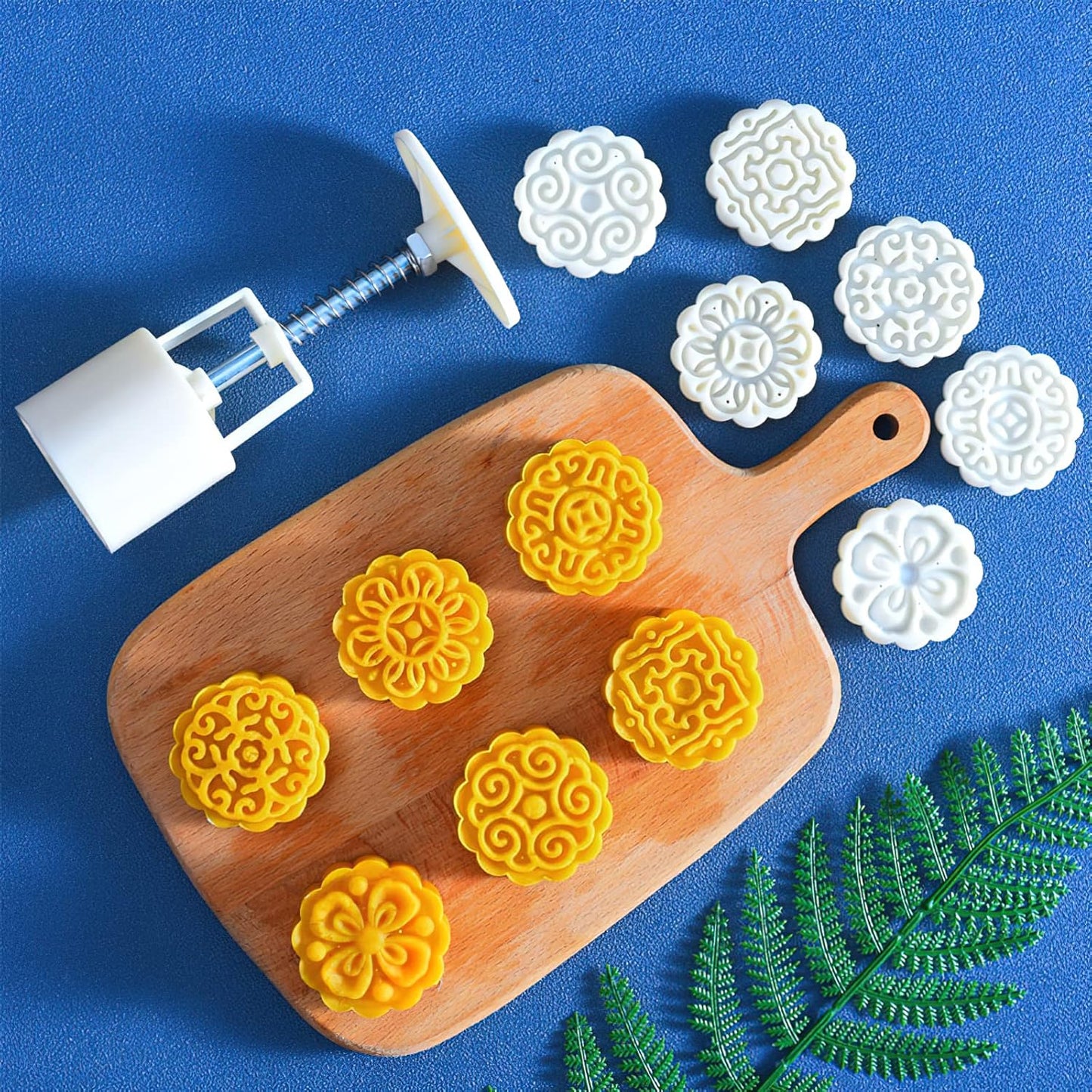 Mooncake Mold Cookie Stamps | Delivery: 2 to 3 business days | Limited stocks available | Hurry before Sold Out