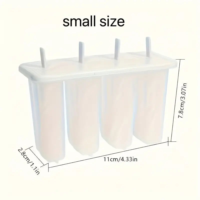 Ice Cream Maker Tray with Lids | Delivery: 5 to 10 business days | Limited stocks available | Hurry before Sold Out
