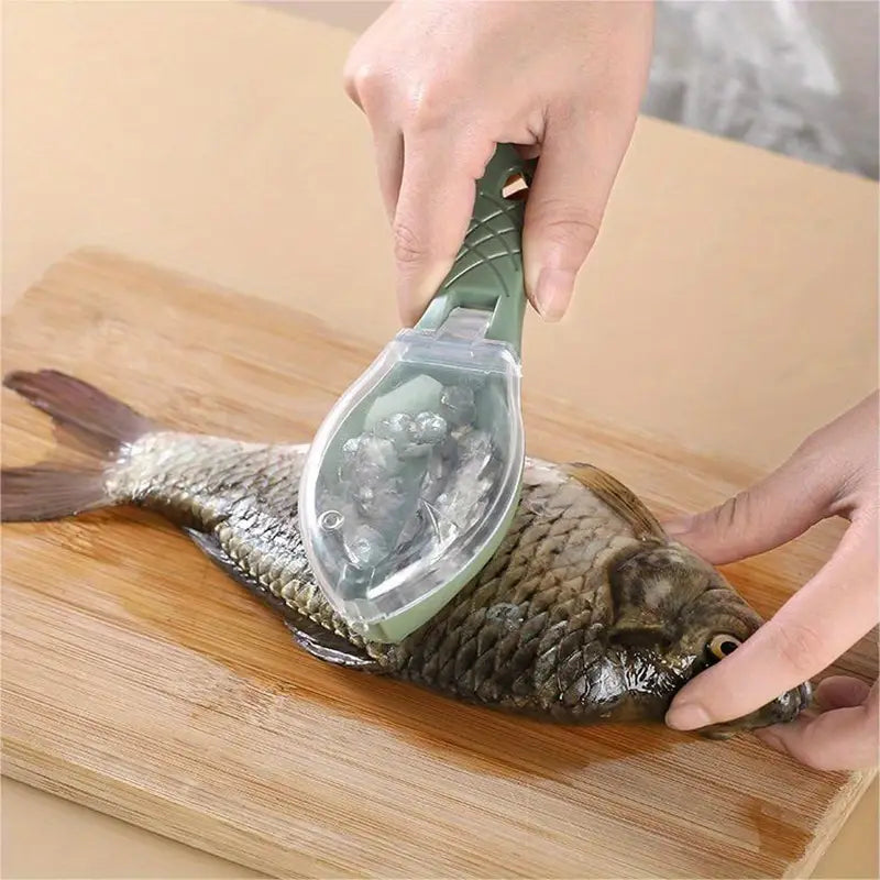 Fish Scale Remover Brush | Delivery: 5 to 10 business days | Limited stocks available | Hurry before Sold Out