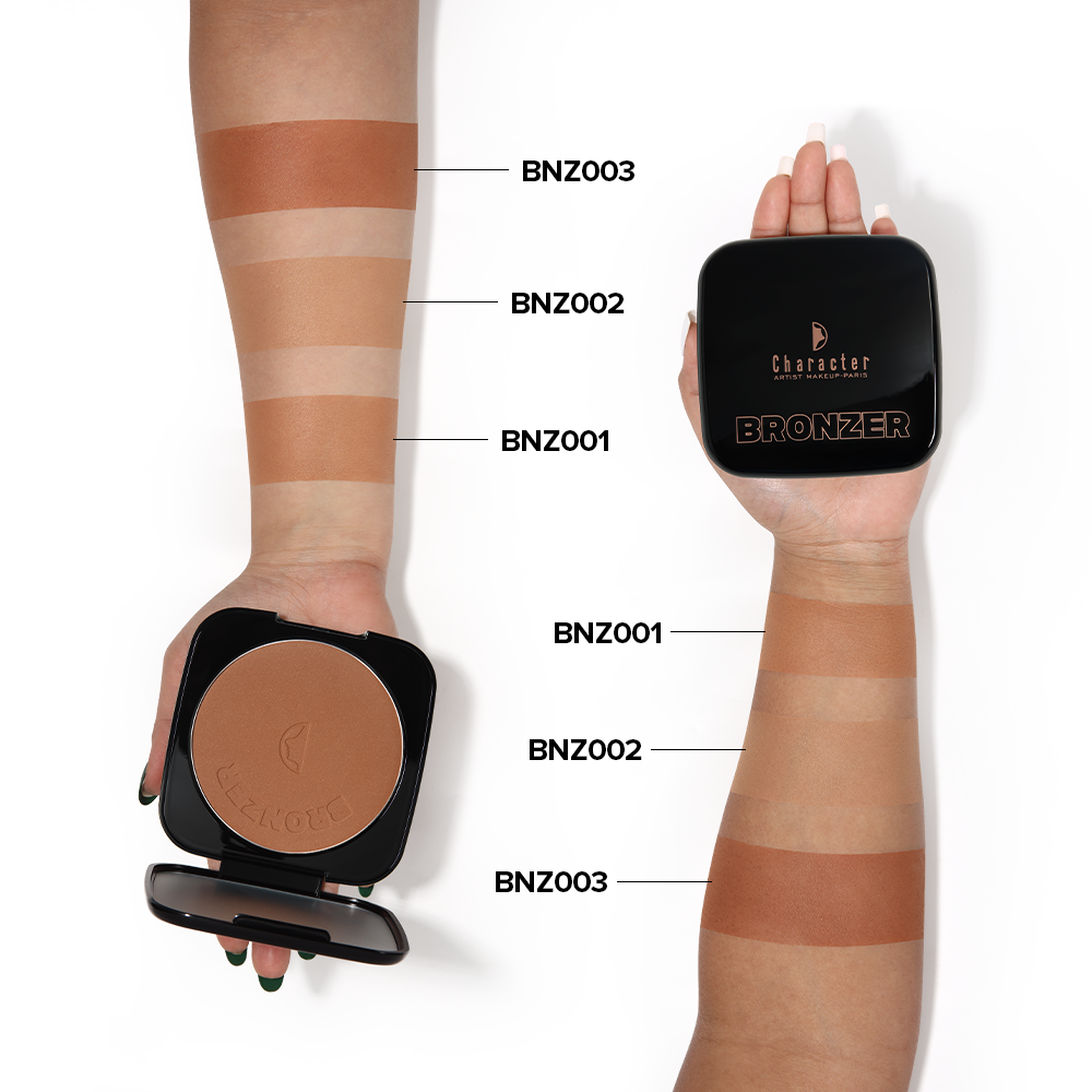Character Bronzer-KYAMSTORE