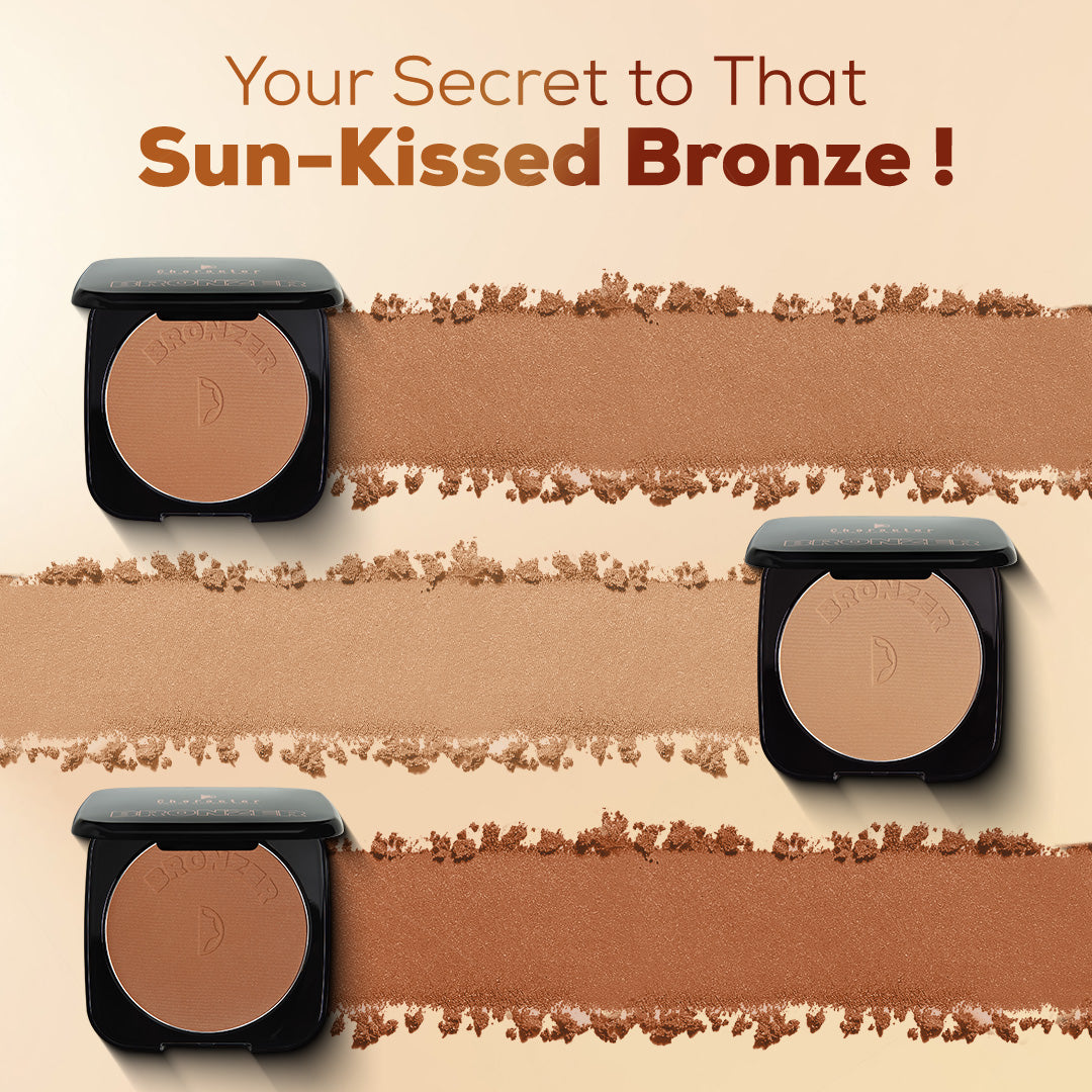 Character Bronzer-KYAMSTORE