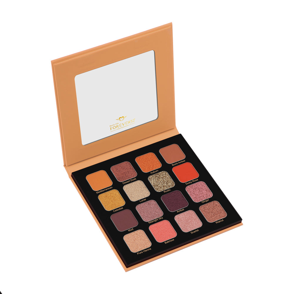 16 Color Eyeshadow Palette-KYAMSTORE