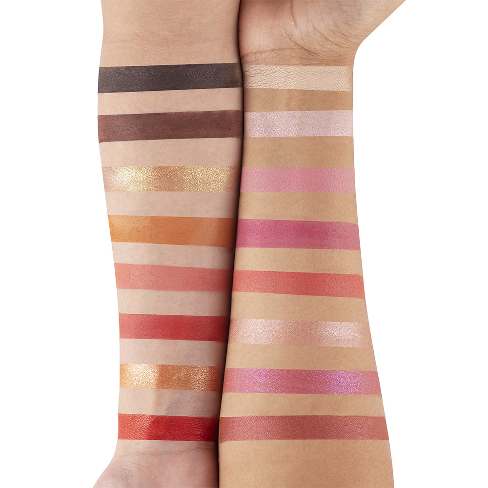 16 Color Eyeshadow Palette-KYAMSTORE
