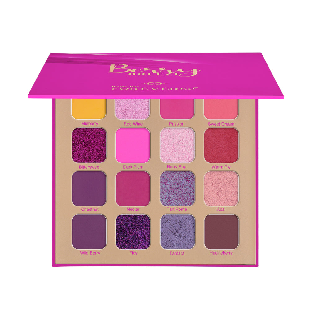 16 Color Eyeshadow Palette-KYAMSTORE