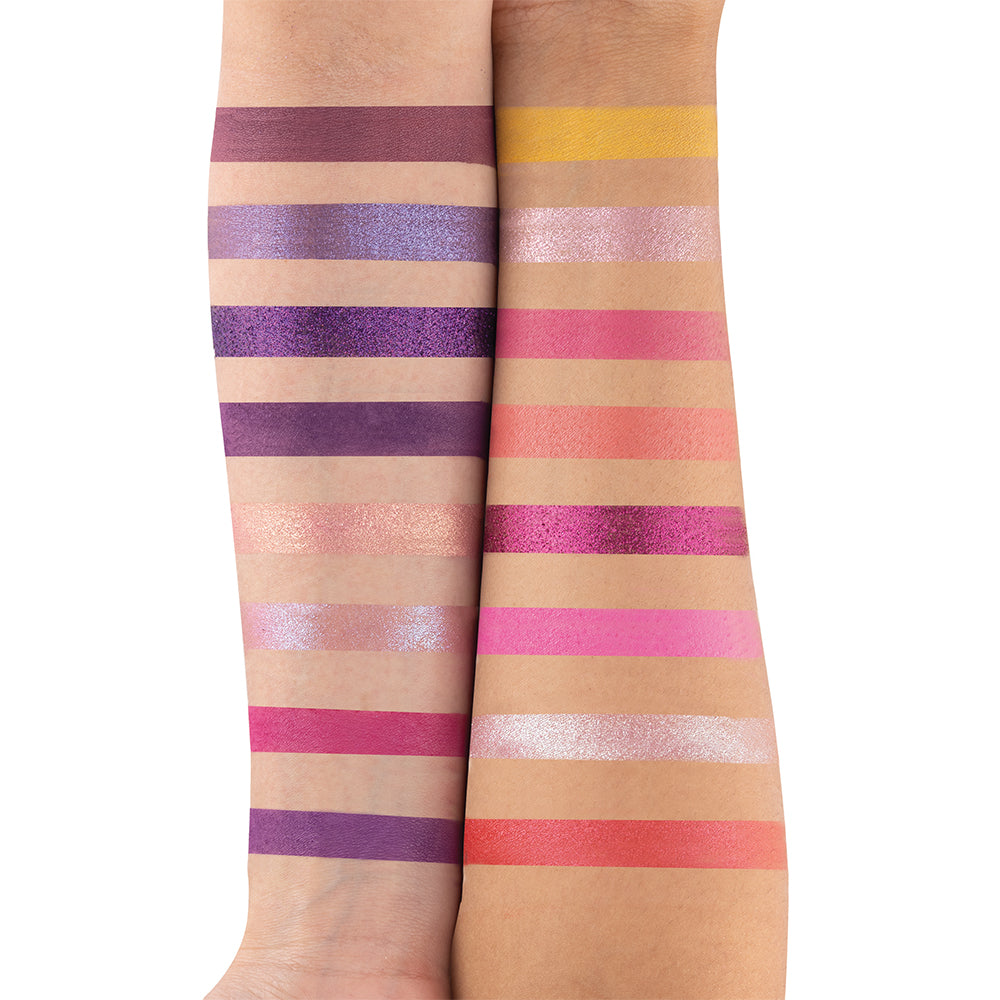 16 Color Eyeshadow Palette-KYAMSTORE