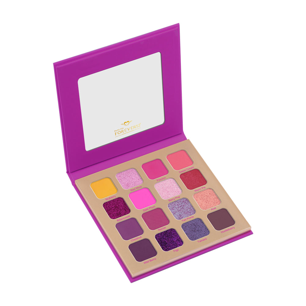 16 Color Eyeshadow Palette-KYAMSTORE