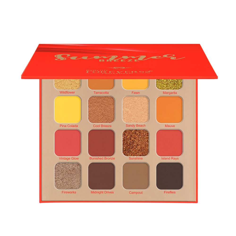 16 Color Eyeshadow Palette-KYAMSTORE