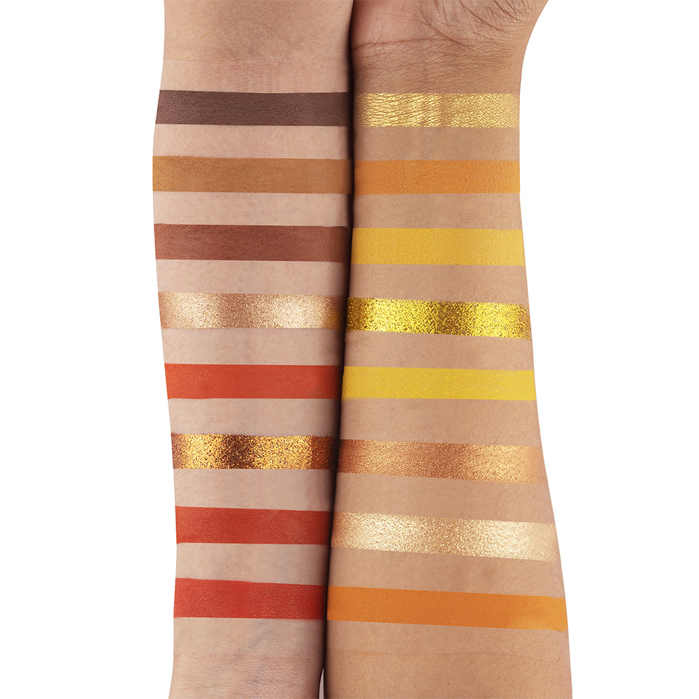 16 Color Eyeshadow Palette-KYAMSTORE