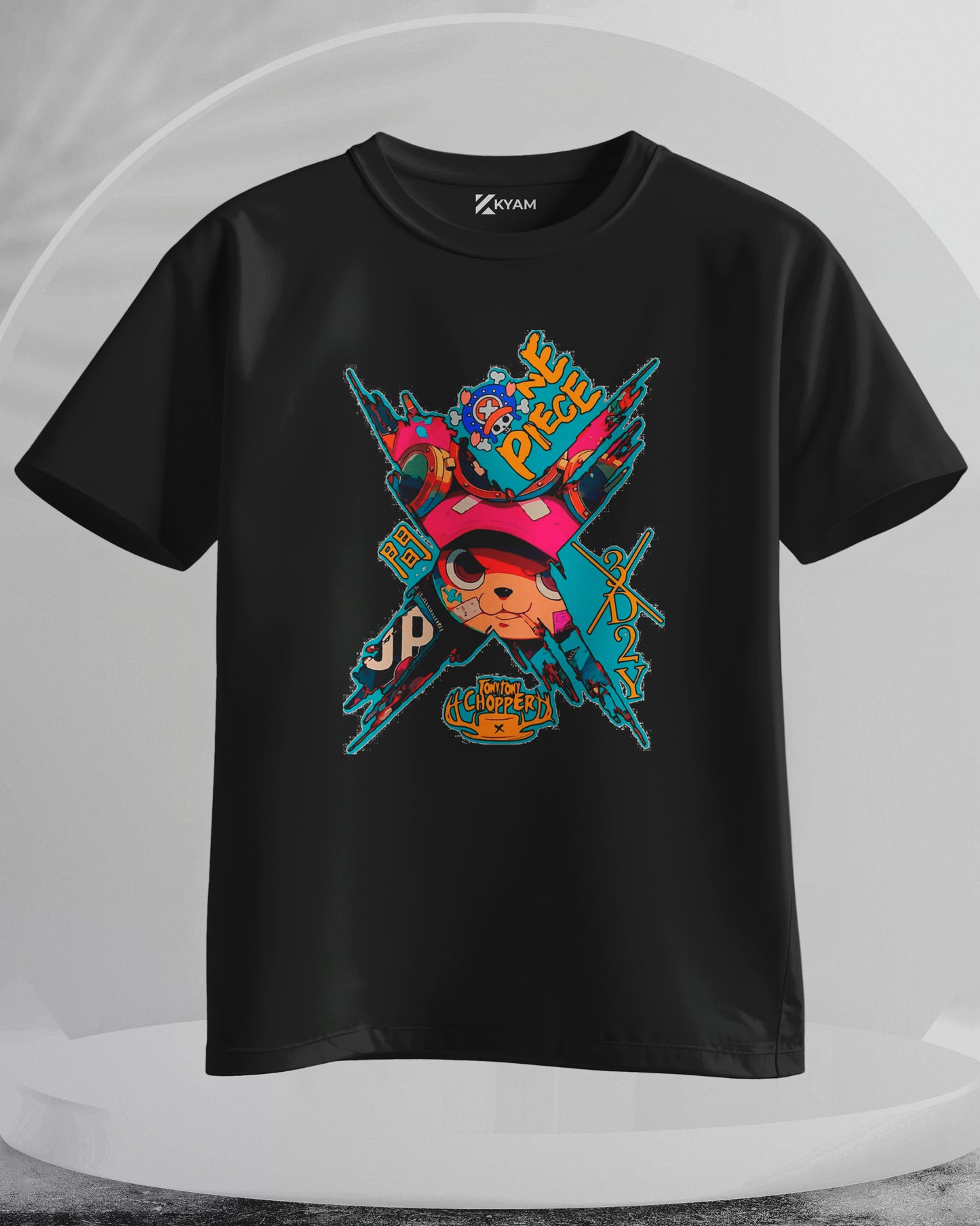 One Piece - Men Stylish Printed T-Shirts - (Oversized)