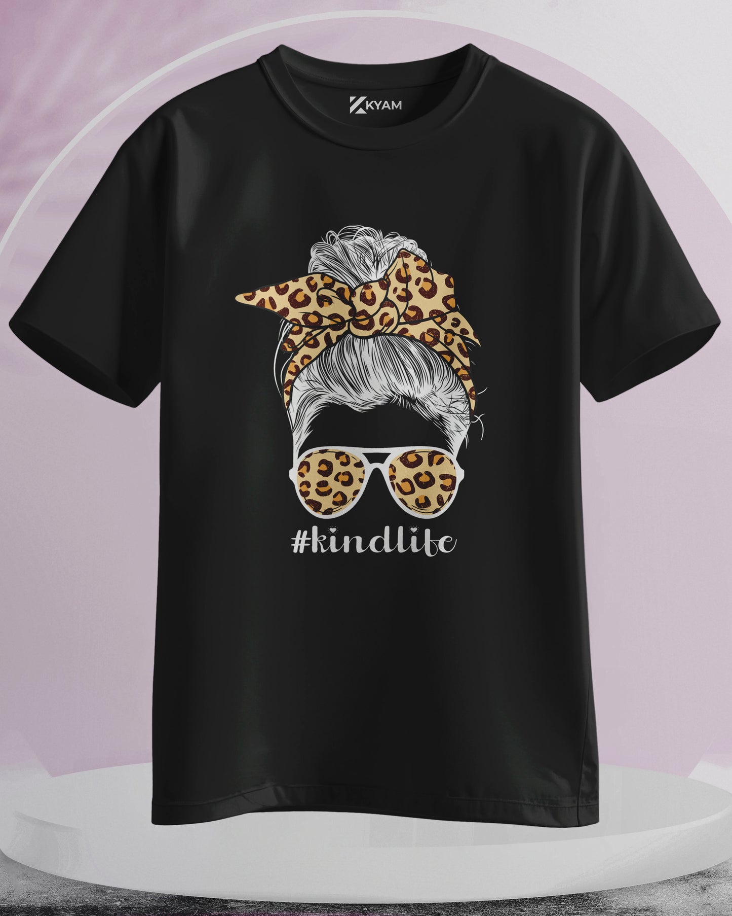 Kindlite - Women Stylish Printed T-Shirts – (Regular)