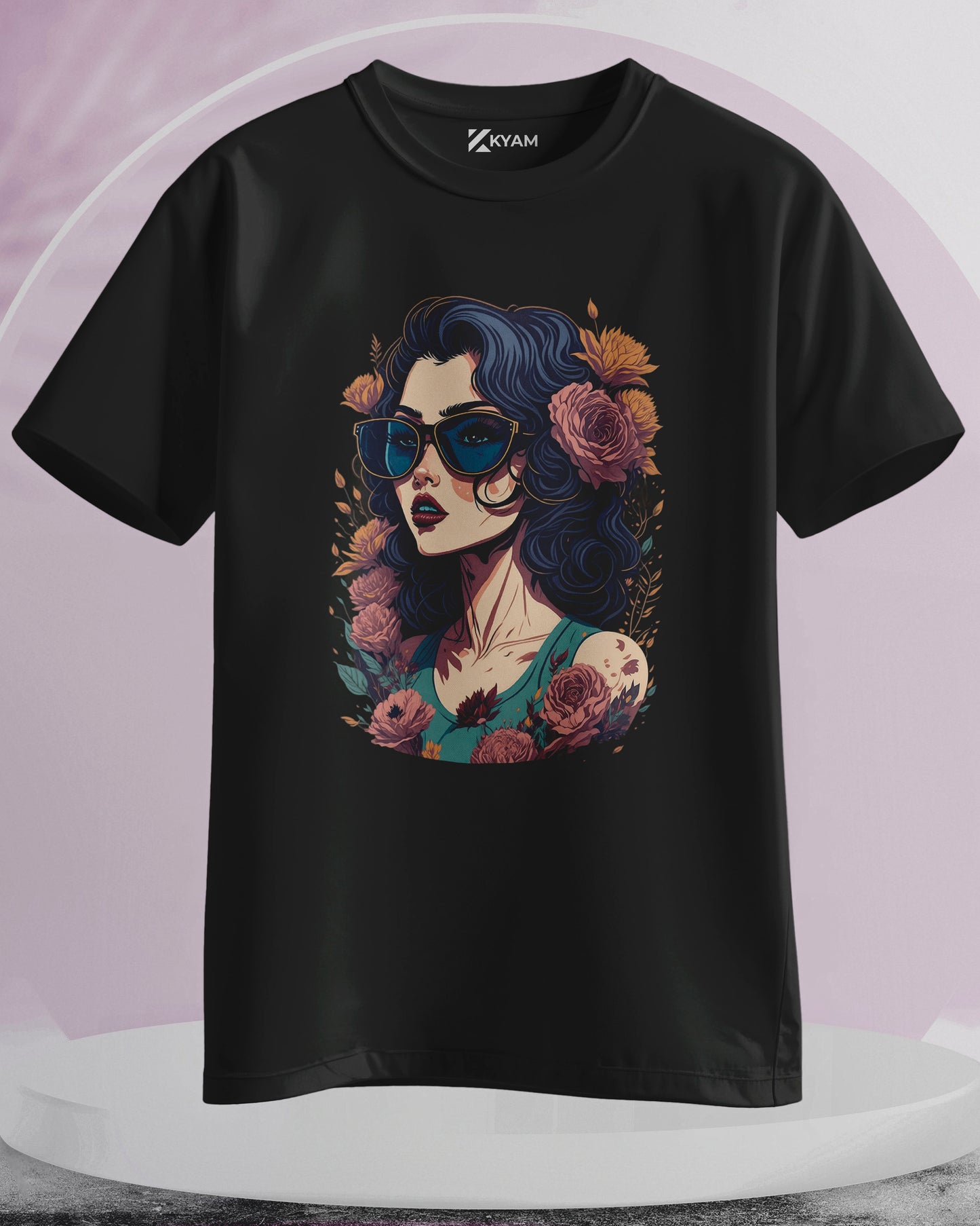 Summer Girl - Women Stylish Printed T-Shirts – (Regular)