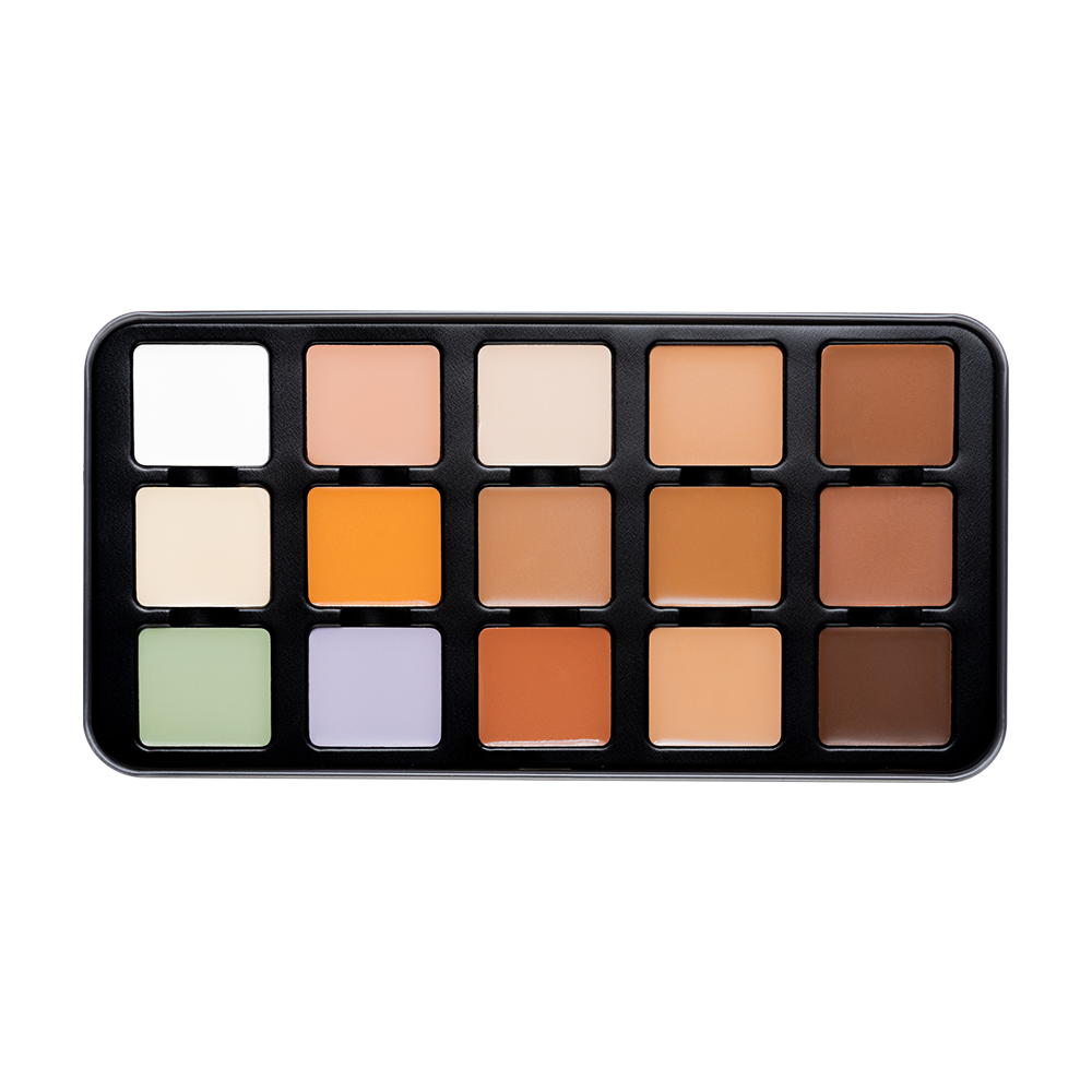 Character Pro Concealer Palette - C-A-302-KYAMSTORE