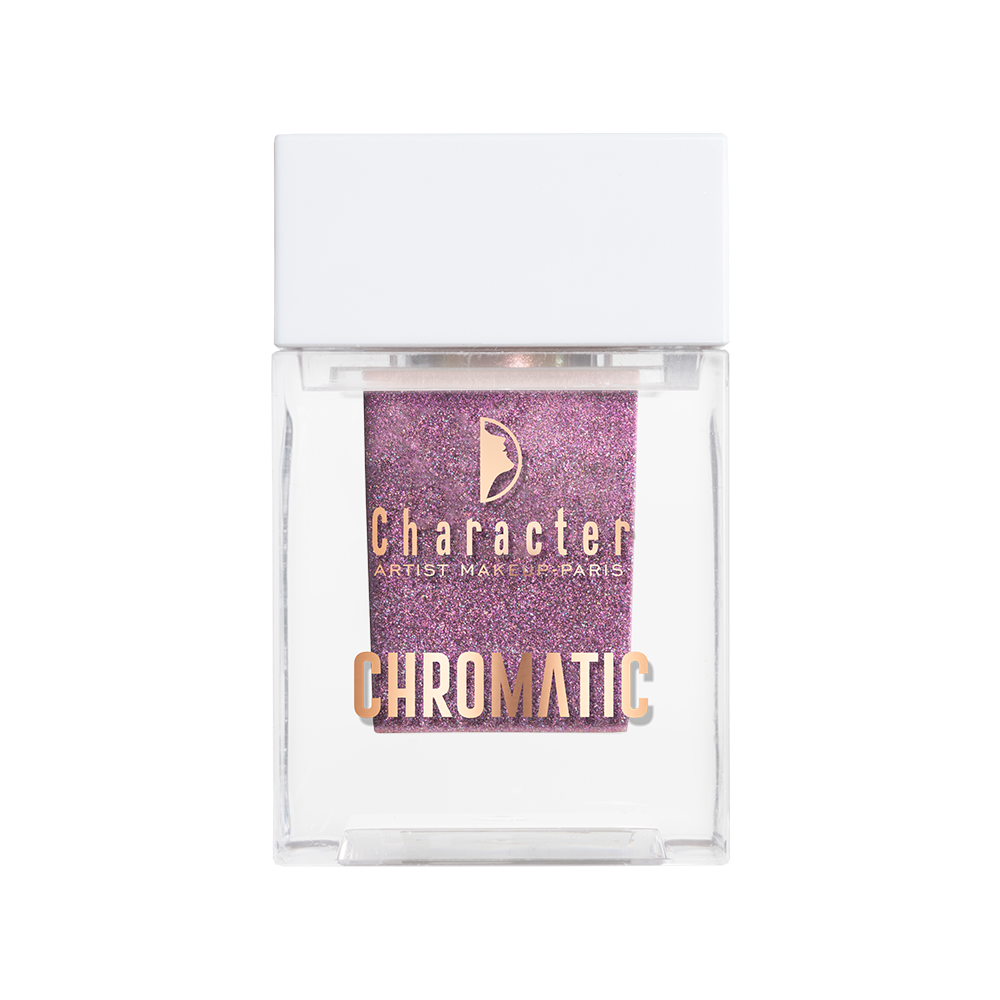 Character Chromatic Sparkling Eyeshadow Powder-KYAMSTORE
