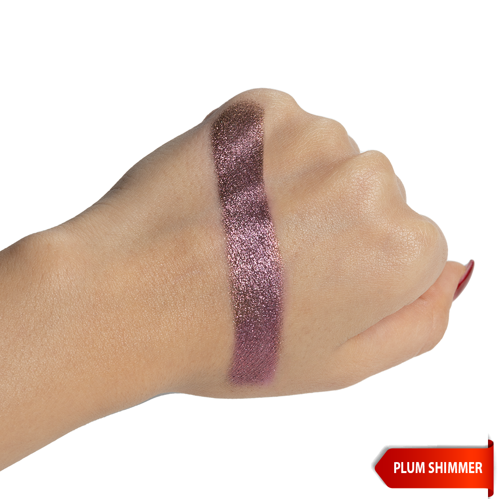 Character Chromatic Sparkling Eyeshadow Powder-KYAMSTORE