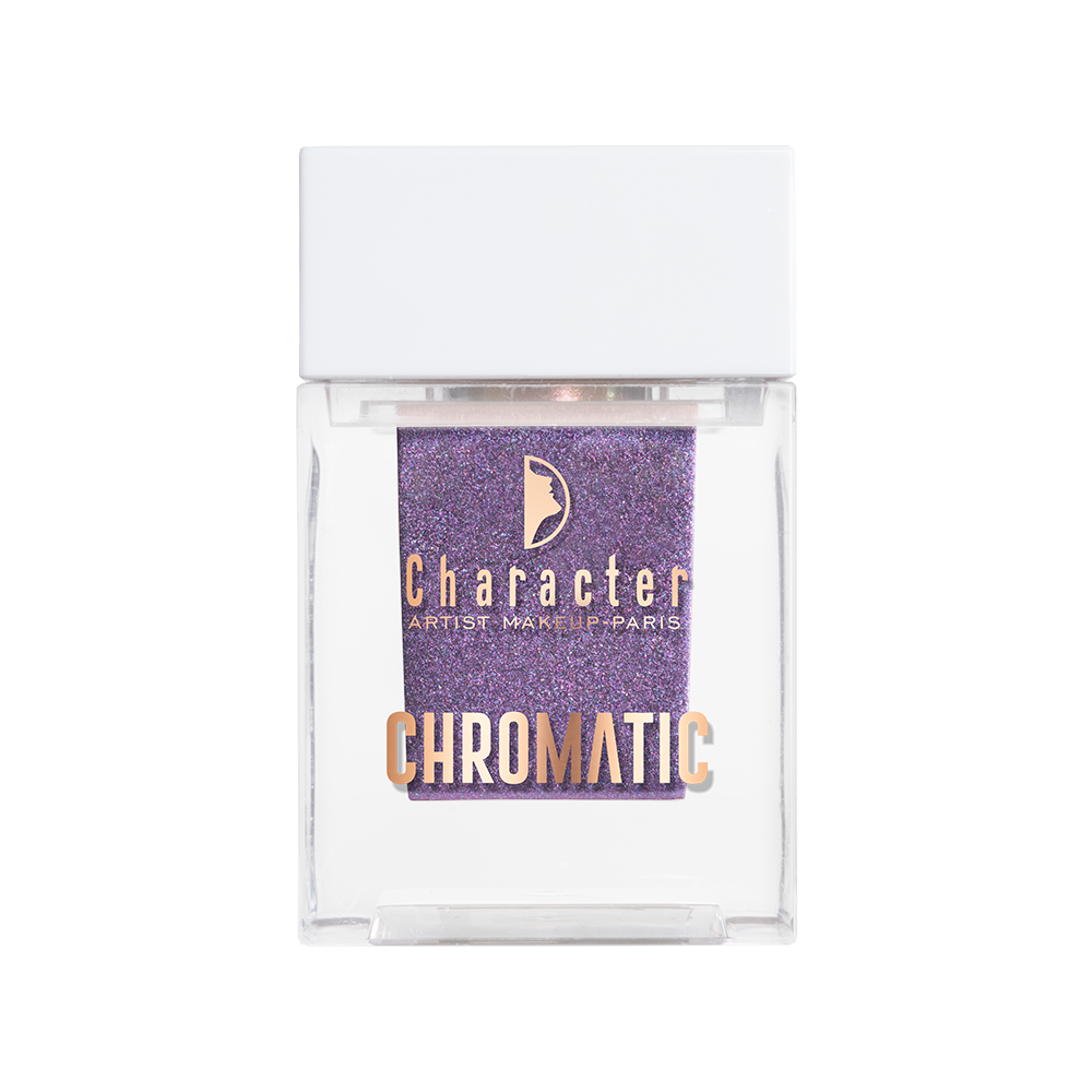 Character Chromatic Sparkling Eyeshadow Powder-KYAMSTORE