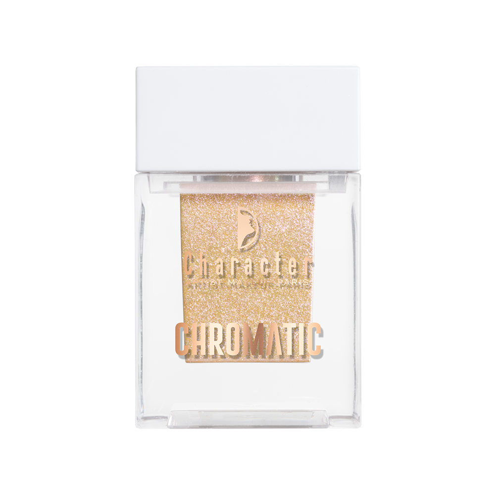Character Chromatic Sparkling Eyeshadow Powder-KYAMSTORE