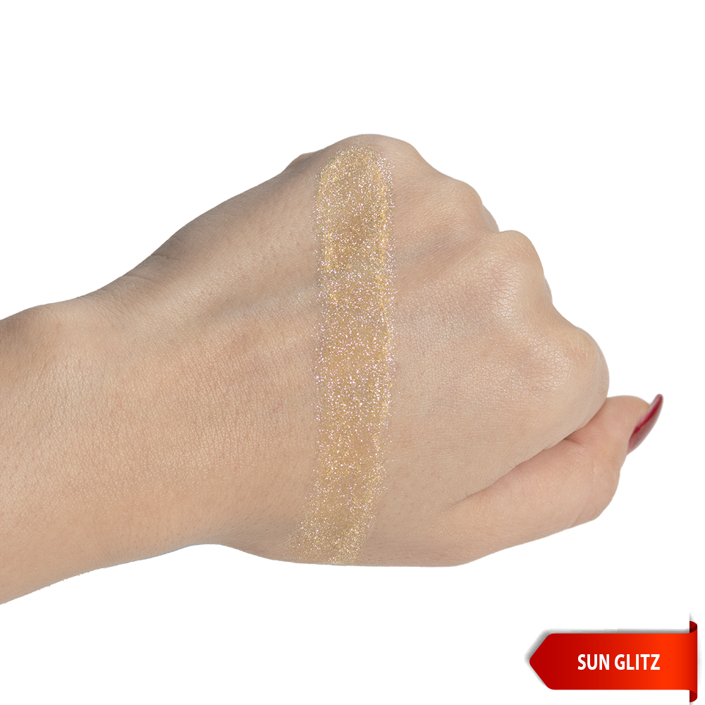 Character Chromatic Sparkling Eyeshadow Powder-KYAMSTORE