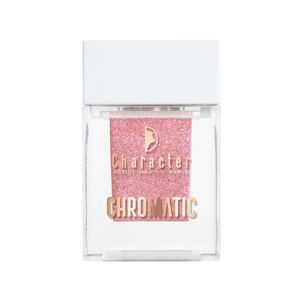 Character Chromatic Sparkling Eyeshadow Powder-KYAMSTORE