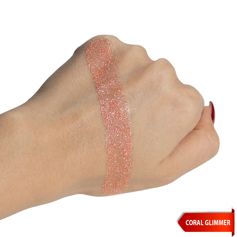 Character Chromatic Sparkling Eyeshadow Powder-KYAMSTORE