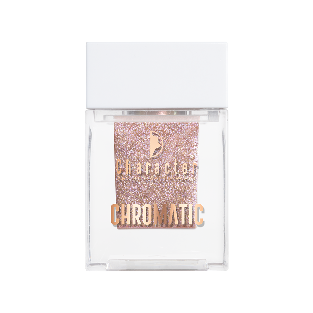 Character Chromatic Sparkling Eyeshadow Powder-KYAMSTORE