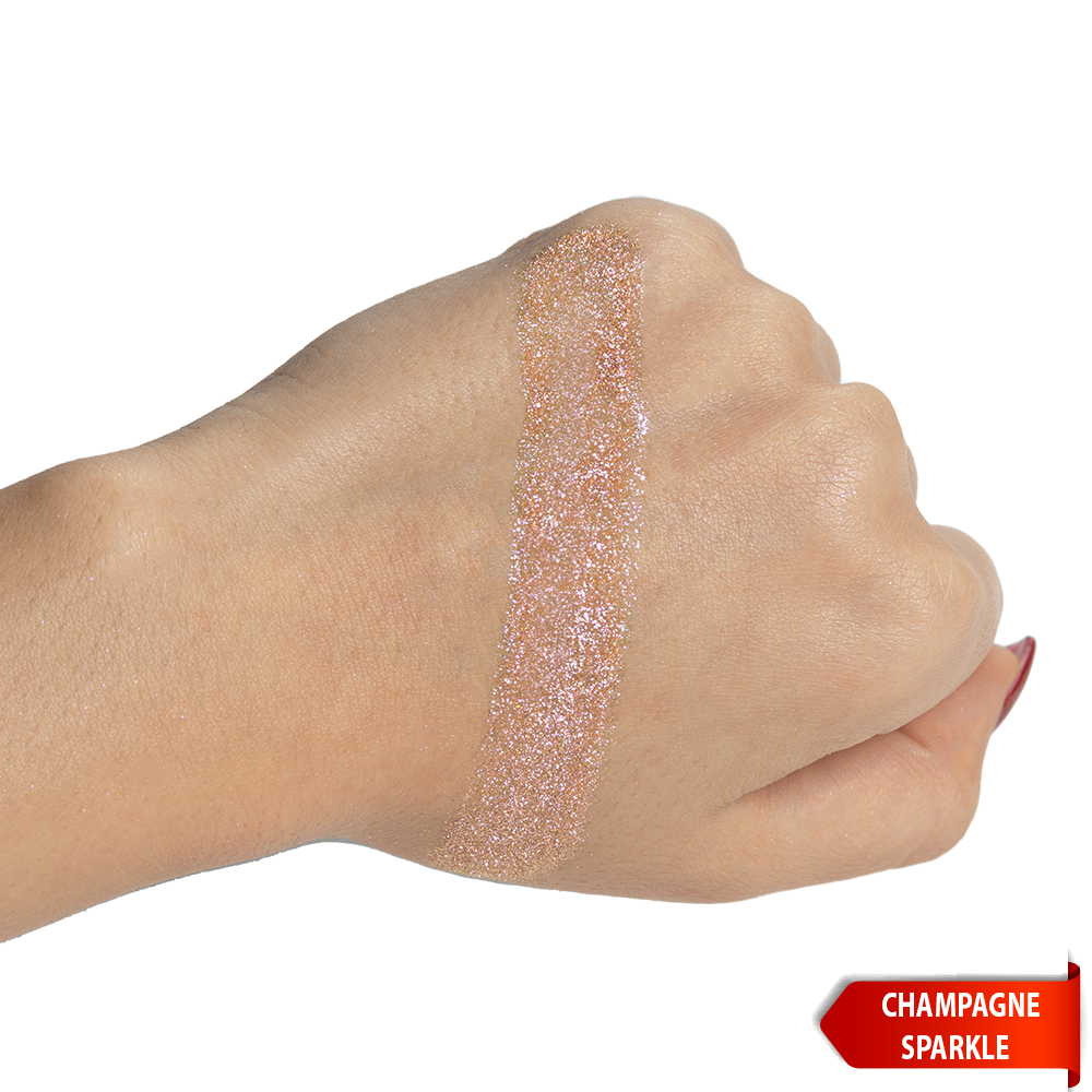 Character Chromatic Sparkling Eyeshadow Powder-KYAMSTORE