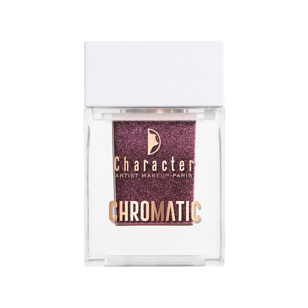 Character Chromatic Sparkling Eyeshadow Powder-KYAMSTORE