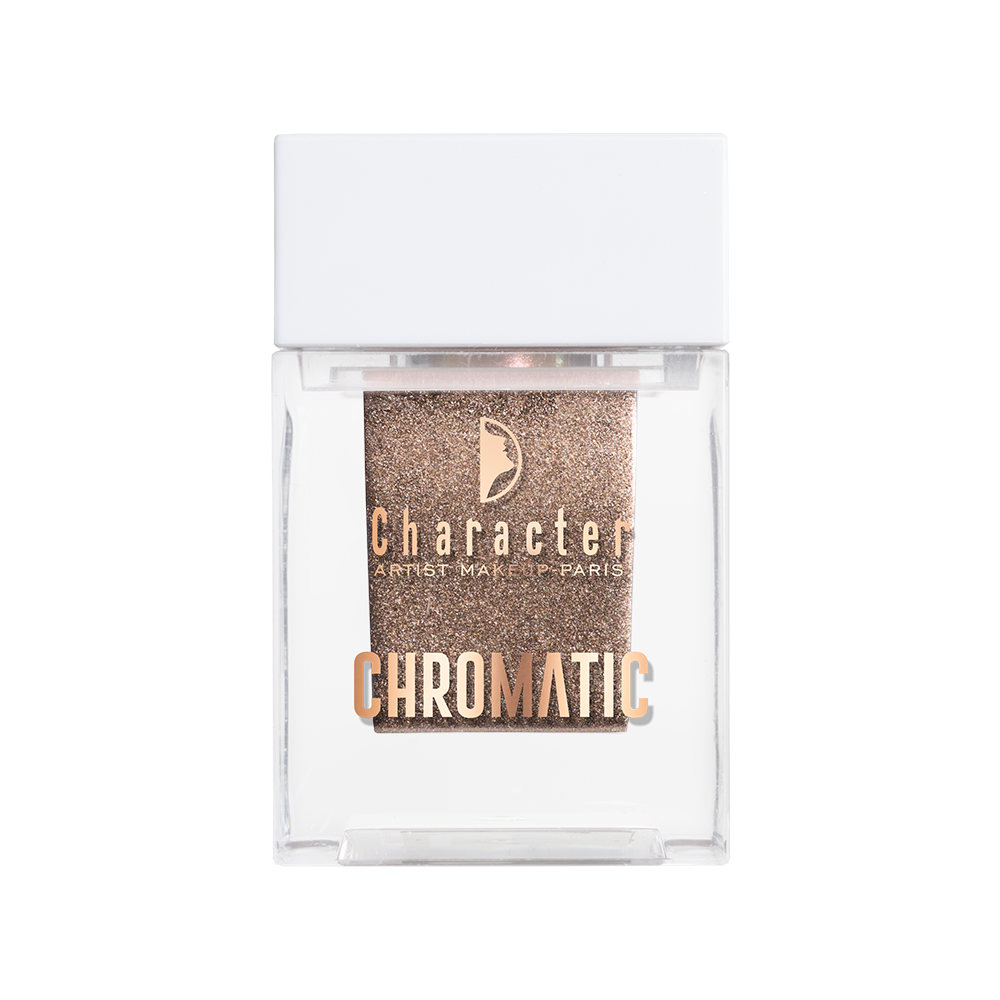 Character Chromatic Sparkling Eyeshadow Powder-KYAMSTORE