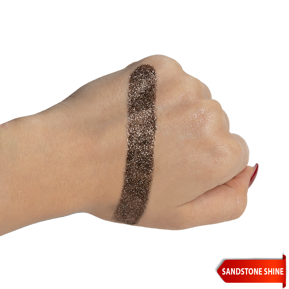 Character Chromatic Sparkling Eyeshadow Powder-KYAMSTORE