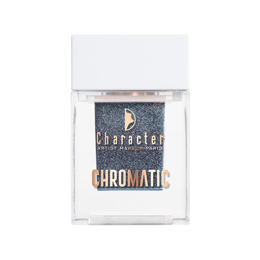 Character Chromatic Sparkling Eyeshadow Powder-KYAMSTORE