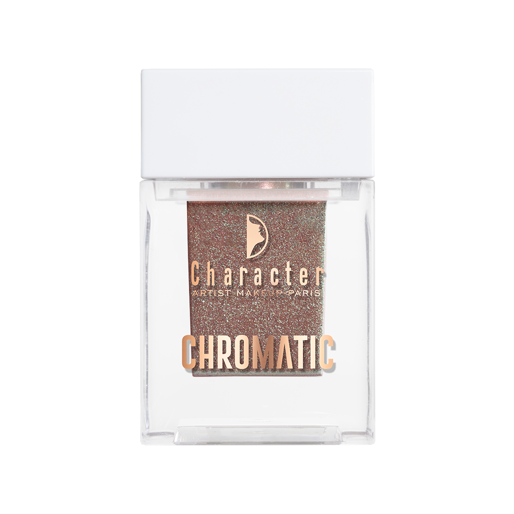 Character Chromatic Sparkling Eyeshadow Powder-KYAMSTORE