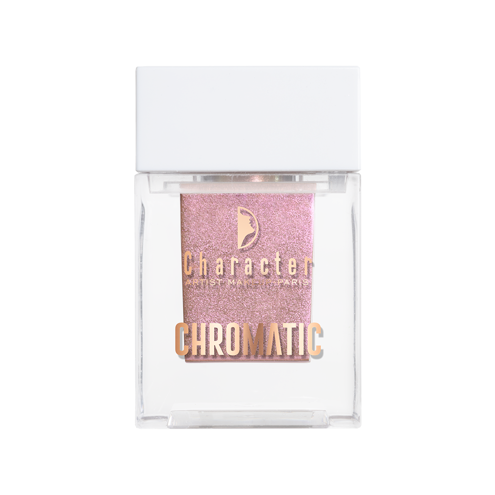 Character Chromatic Sparkling Eyeshadow Powder-KYAMSTORE