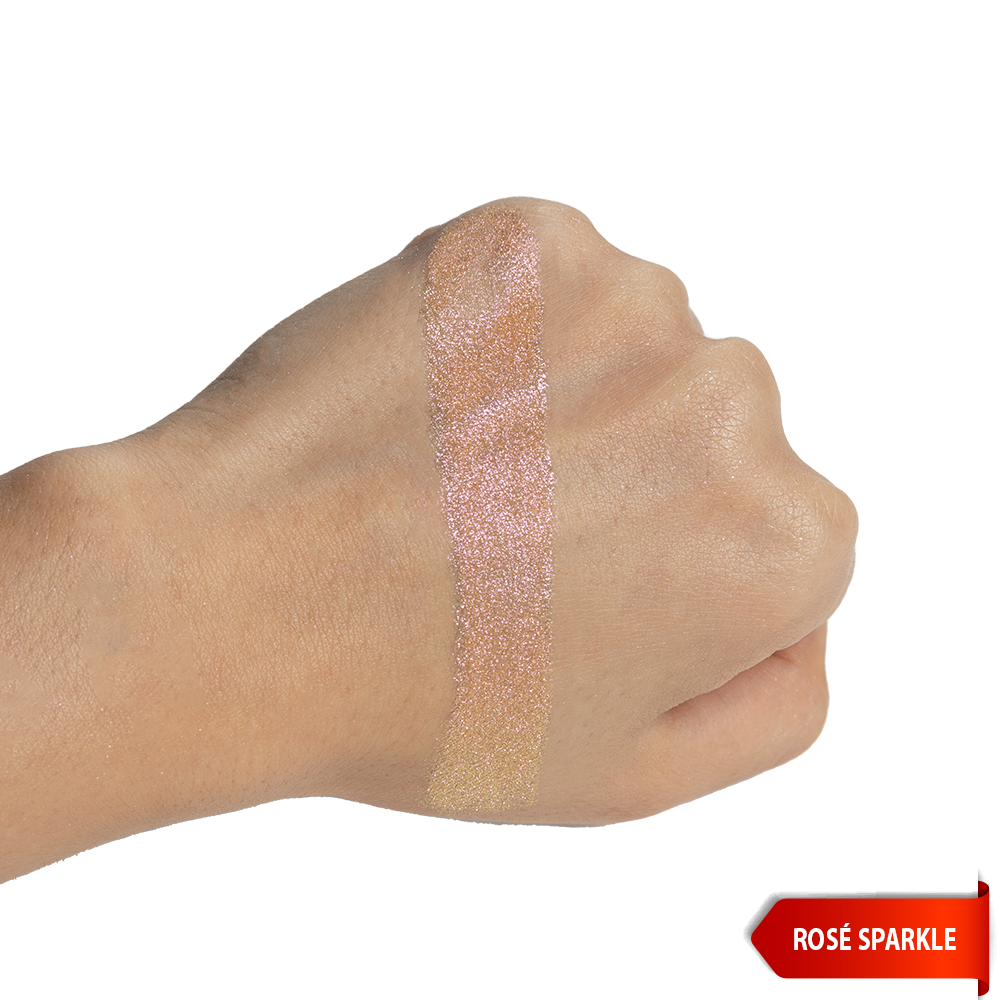 Character Chromatic Sparkling Eyeshadow Powder-KYAMSTORE