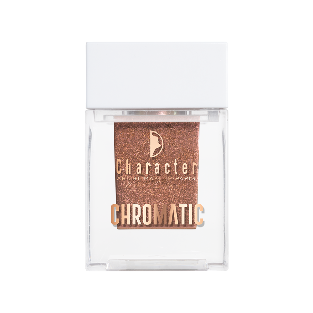 Character Chromatic Sparkling Eyeshadow Powder-KYAMSTORE