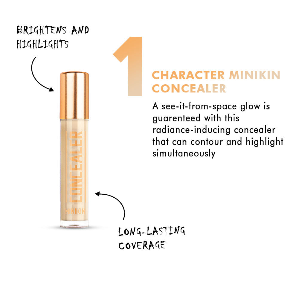 Character Mini Concealer-KYAMSTORE