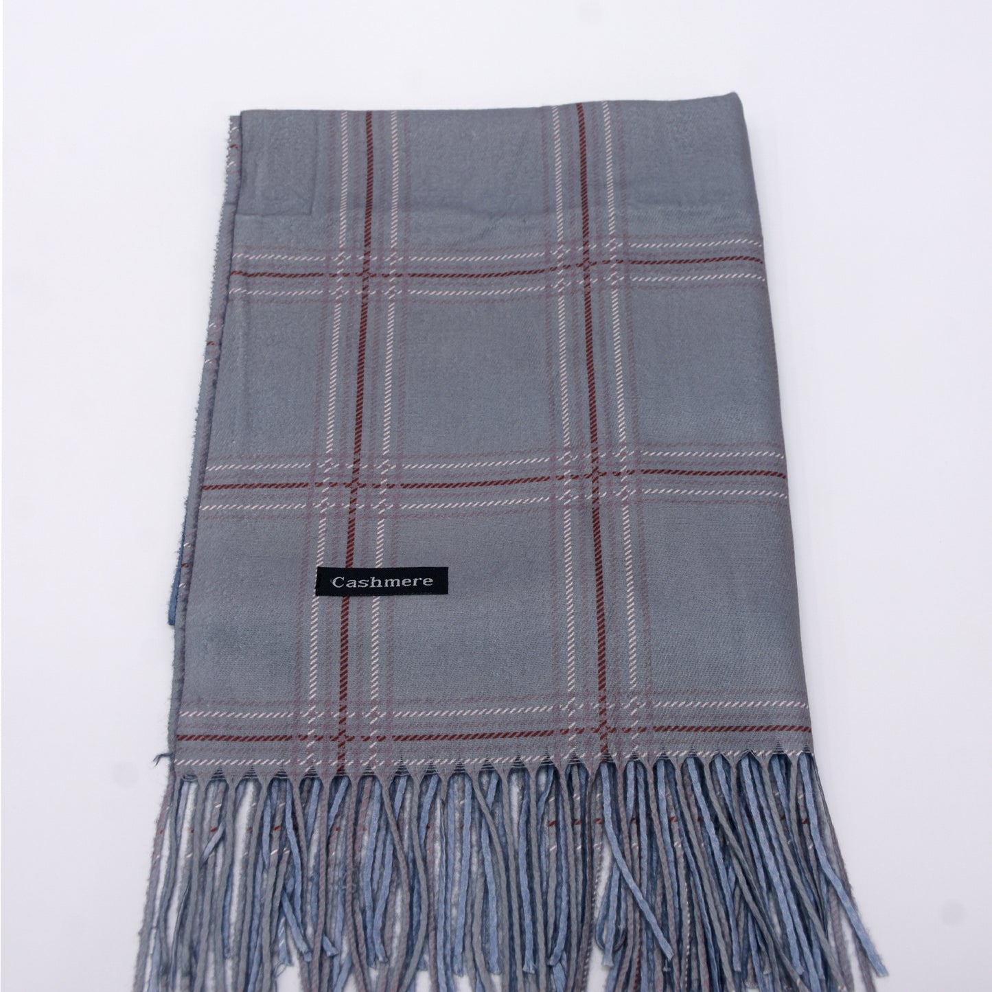 Premium Double-Sided Cashmere Cotton Winter Shawl-KYAMSTORE