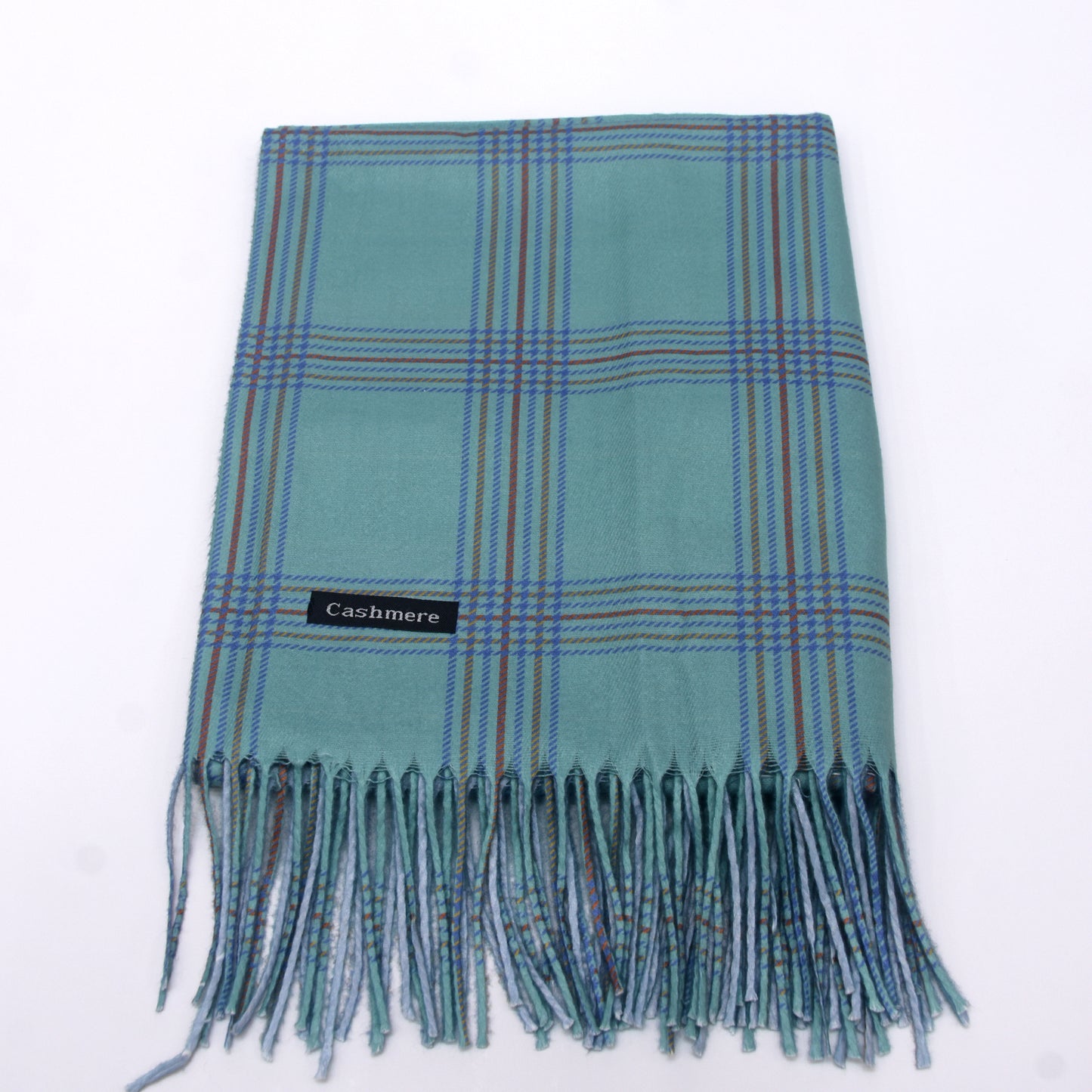 Premium Double-Sided Cashmere Cotton Winter Shawl-KYAMSTORE