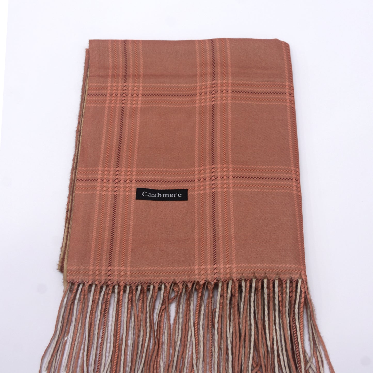 Premium Double-Sided Cashmere Cotton Winter Shawl-KYAMSTORE