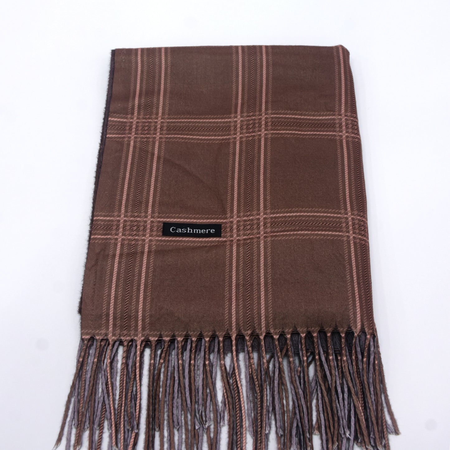 Premium Double-Sided Cashmere Cotton Winter Shawl-KYAMSTORE