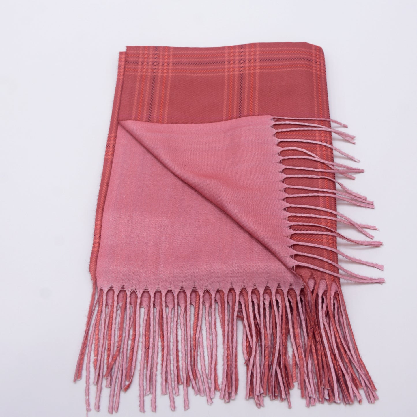 Premium Double-Sided Cashmere Cotton Winter Shawl-KYAMSTORE