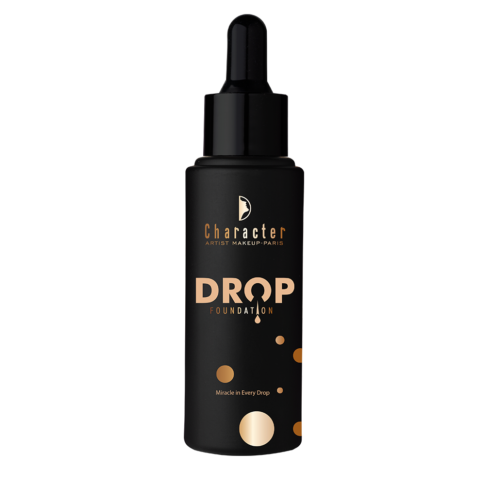 Character Drop Foundation-KYAMSTORE