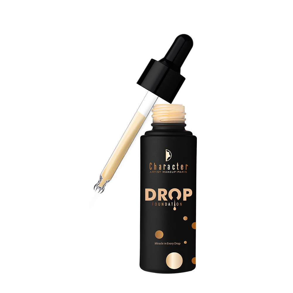 Character Drop Foundation-KYAMSTORE