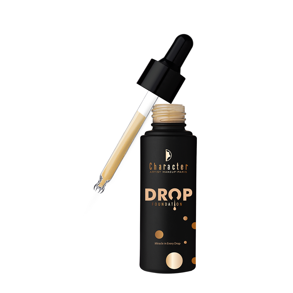 Character Drop Foundation-KYAMSTORE