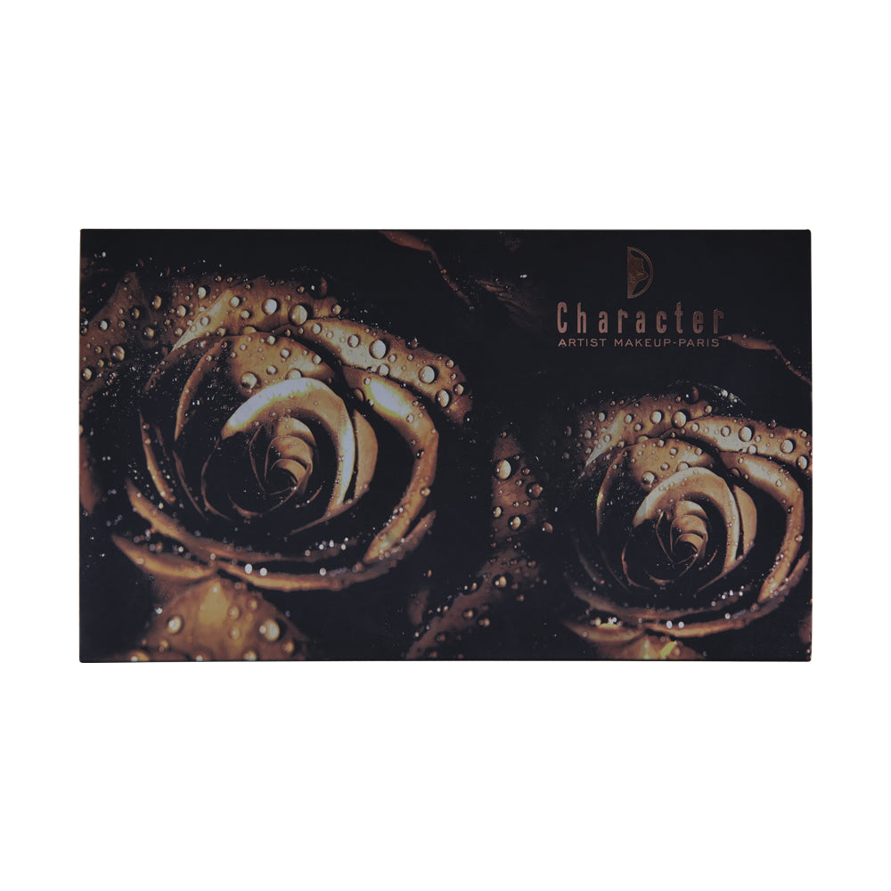 Character 21 Color Eyeshadow Glam Palette - GBM001-KYAMSTORE