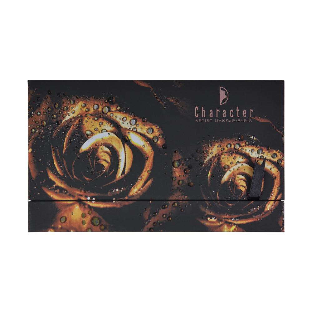 Character 21 Color Eyeshadow Glam Palette - GBM001-KYAMSTORE