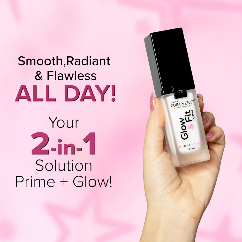 Glow & Fit Primer-KYAMSTORE