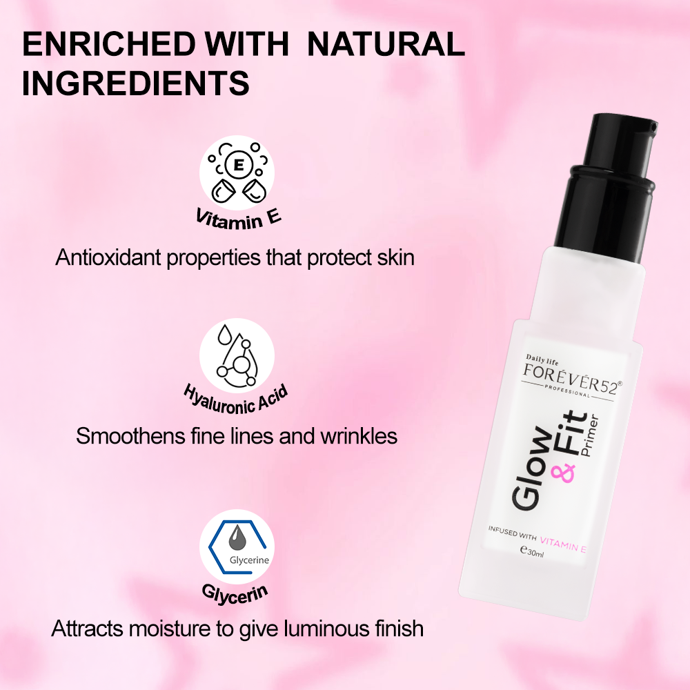 Glow & Fit Primer-KYAMSTORE