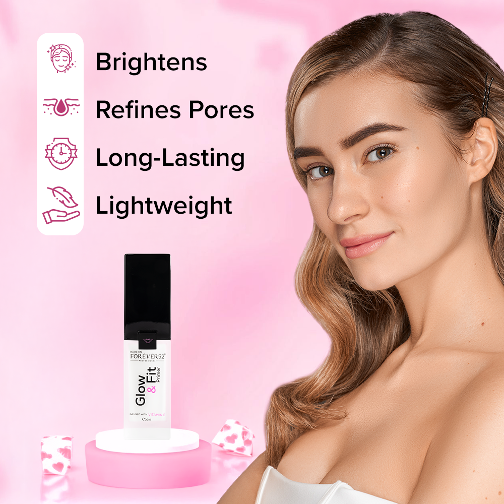 Glow & Fit Primer-KYAMSTORE